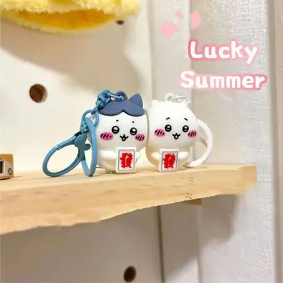 Cute Japanese Keychains TikTok Shop