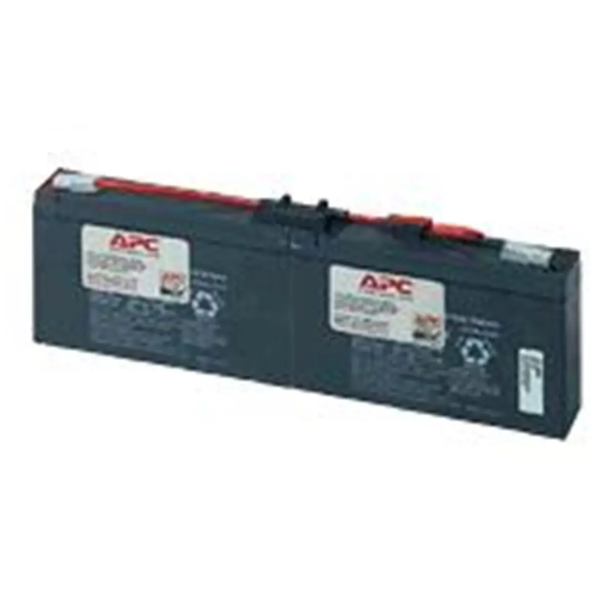 212 MAIN Lead Acid UPS Battery Cartridge - #18 Replacement for American Power Conversion APC, Backup Power Solution for Corporate, Businesses, Home Use, Improves Availability & Performance, Improves Performance, Protection Against Downtime, Ups Backup Pow