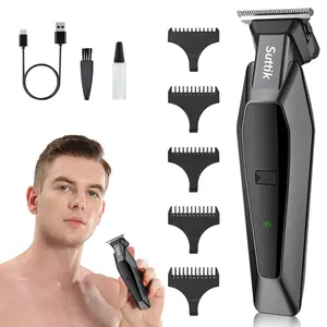 luggage electric shaver Hair Clippers for Men, Repair Beard Shaving Body Hair Trimmer Clippers Electric Machine fathersdaygifts