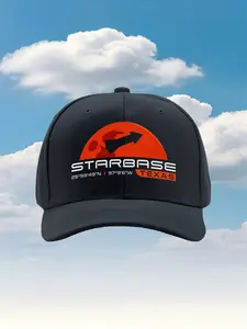STARBASE 25°59'49N 97°9'6WTEXAS 2026 new model Multi Color Soft Fabric Winter Cap Warm Cozy Unisex Knit Hat with Universal Fit, Versatile Headwear for All Genders & Cold Weather Outfits