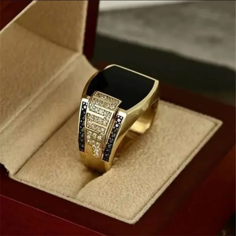 Hip hop fashion ring Hip hop fashion ring