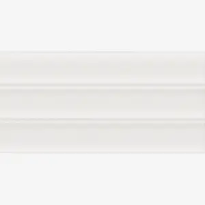 Milare Scala Gesso 4.5x9 Porcelain Tile Sample