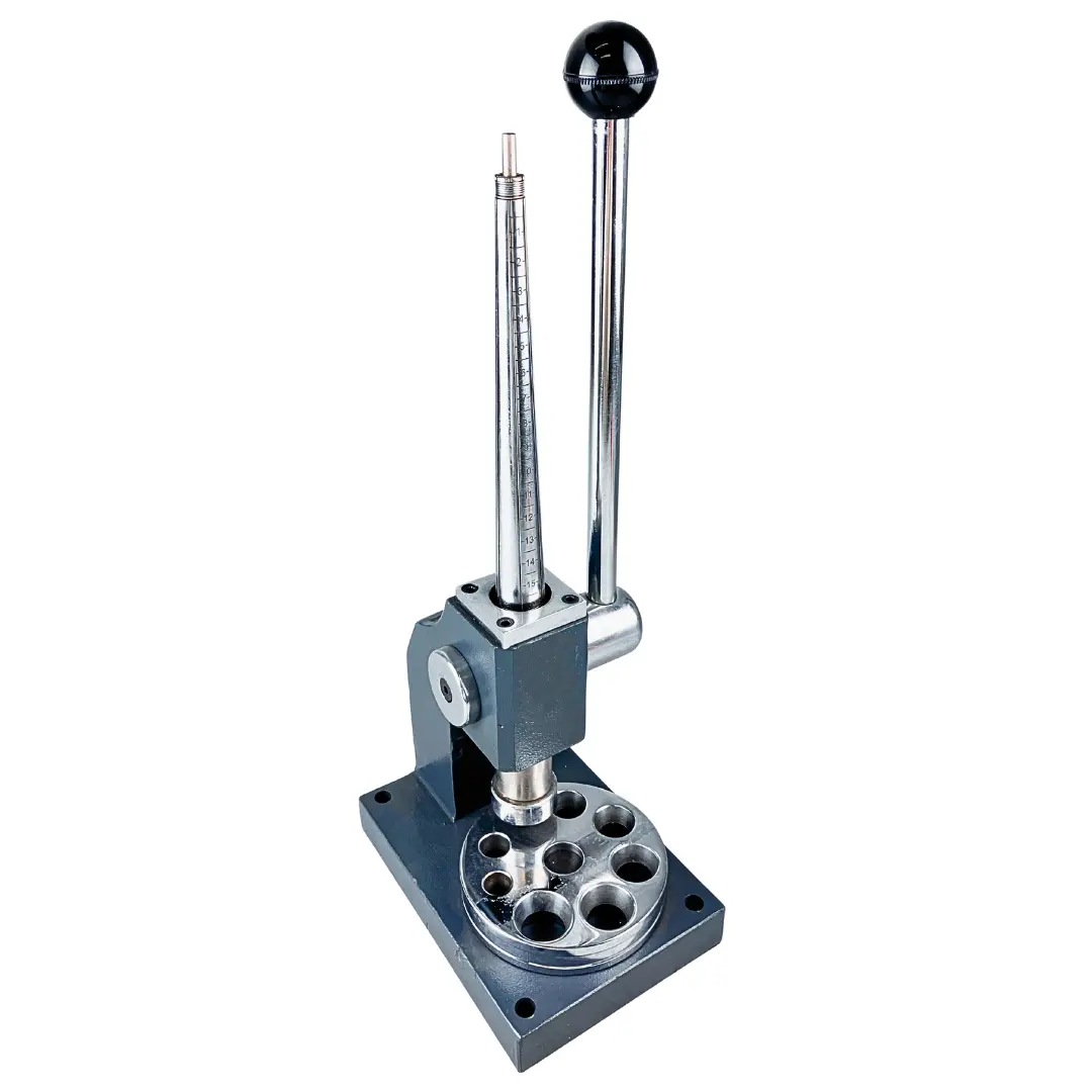 Professional Jeweler's Ring Stretcher & Size Reducer Heavy-Duty Bench Tool