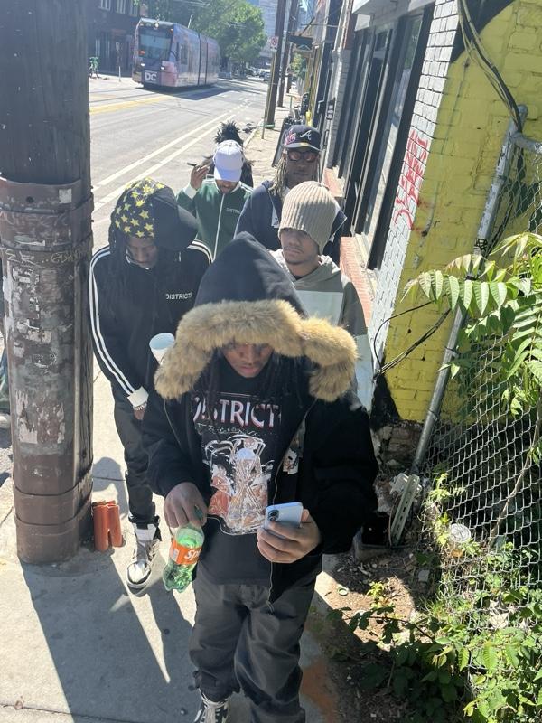 "MASTER OF THE CHRONIQUE SCANDALEUSE" T-SHIRT