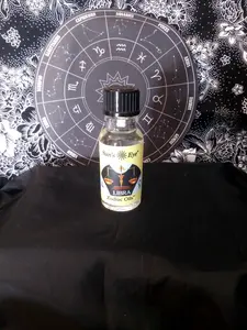 Libra Zodiac Oil (September 23 - October 22)