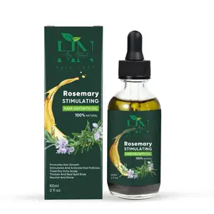 Hey Natural Hair Oil Serum