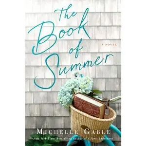 USED-The Book of Summer: A Novel by Michelle Gable (Paperback)