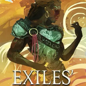 Exiles’ Refrain Paperback