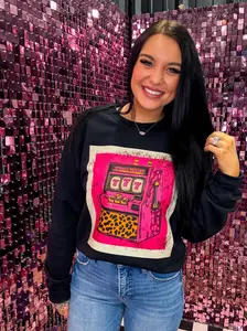 Lucky 7's Tee Or Sweatshirt