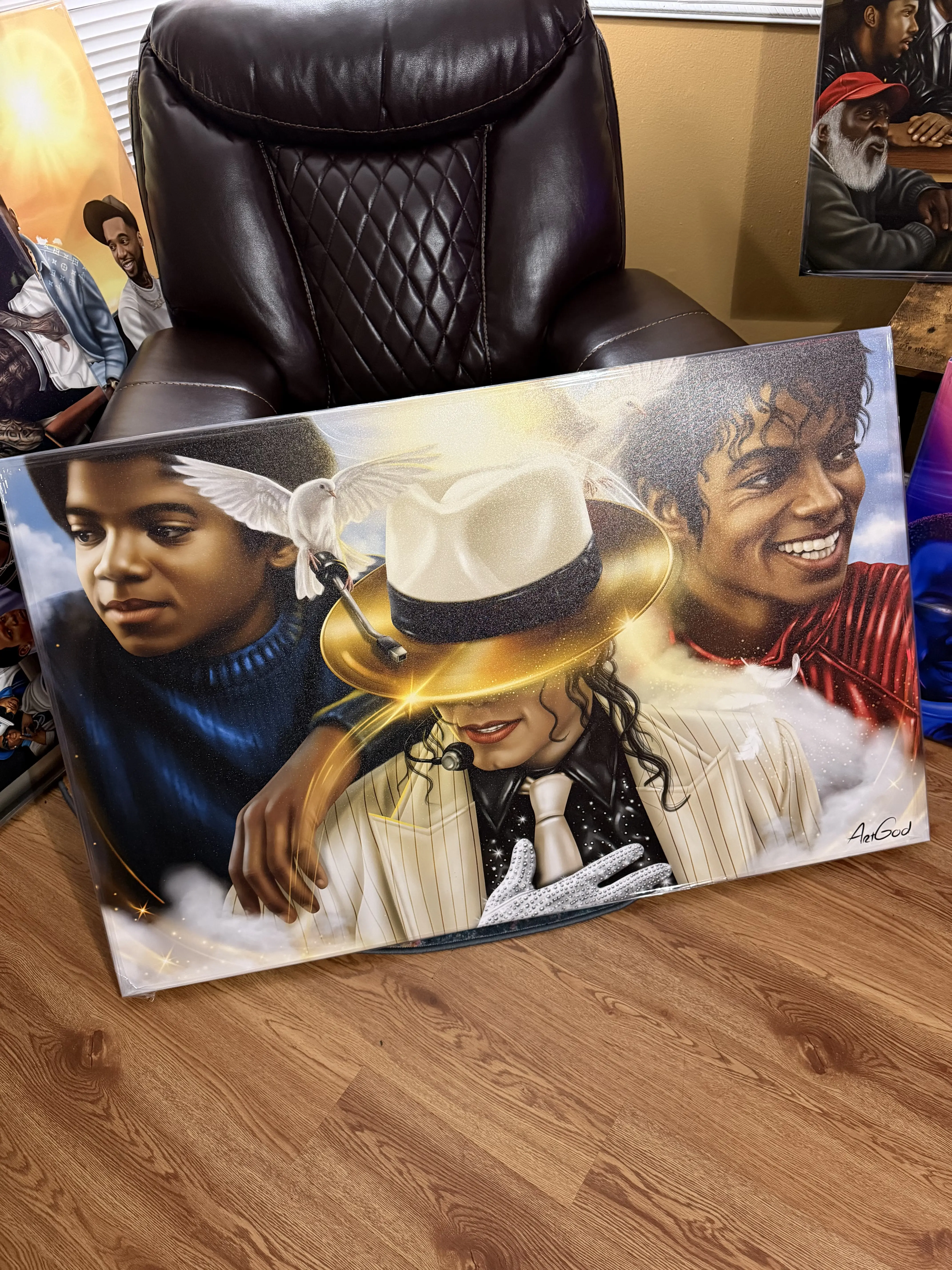 famous art in the 1990s - TikTok Shop