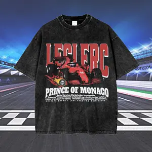 Vintage Charles Leclerc Prince of Monaco Shirt, Racing car Retro 90s Shirt, Leclerc 16 Graphic Hoodie, Monaco GP Fan Gift Sweatshirt, Gift for men and women