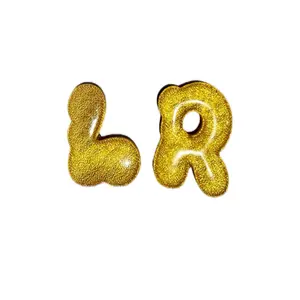 Bubble Style X Ray Marker. Cute. Resin X Ray Marker. X Ray marker. Lead marker. Hippie. 3D printed. Custom. Initials