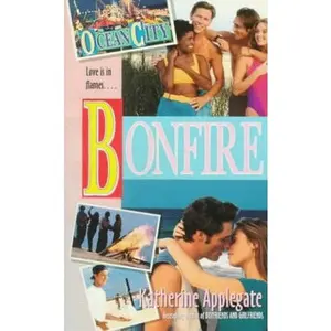 USED-Bonfire (Ocean City) by Katherine Applegate (Paperback)