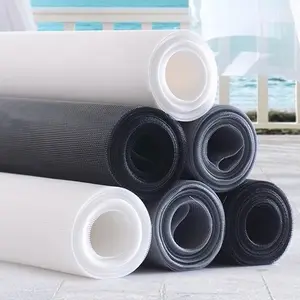 DIY Large Window Screen Net, Pet and Mosquito Insect Protection, Durable Solid Door Mesh, Sliding Mesh Door, Indoor Outdoor Invisible Flyscreen