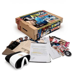 COLD CASE VR - The Case of the Fatal Follower | Immersive Murder Mystery Detective Game with 360° VR Crime Scenes, True Crime Party Game for Teens & Adults