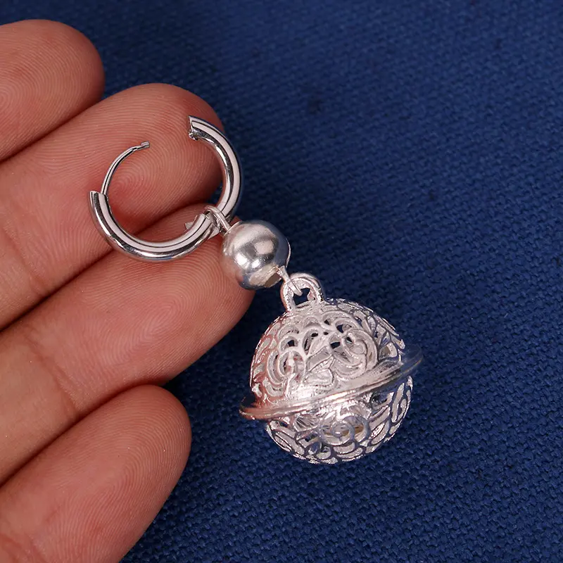 Yugong One Tiger Ear Hole Silver One