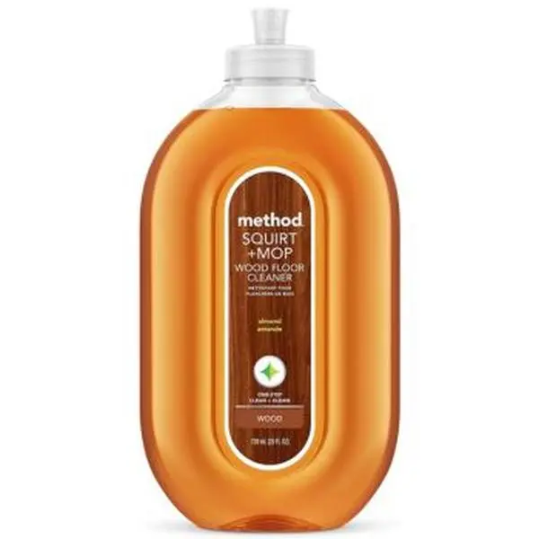 Squirt Mop Hardwood Floor Cleaner, Almond, 25 Ounce