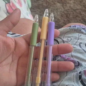 3pcs Retractable Hand Carving Knife Pen Set, Precision Carving Tool, Cutting Blade, School Stationery, Portable Lightweight Plastic, Craft Enthusiasts