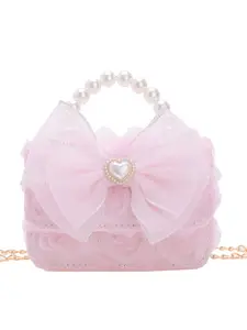 Cute children's mini bags, girls' pink mini crossbody bag, gifts for kids! Birthday gifts! Children's Day gifts! Holiday gifts! Multiple colors available!