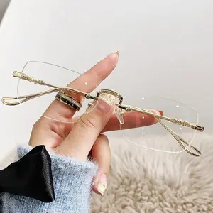 2026 Anti Blue Light Blocking Glasses Men Women Clear Anti Radiation Filter Eyewear for Screen Protection