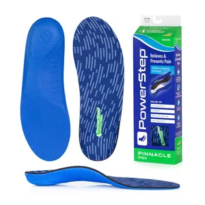 Powerstep Pinnacle High Orthotic (Unisex) Powerstep Pinnacle High Orthotic (Unisex)
