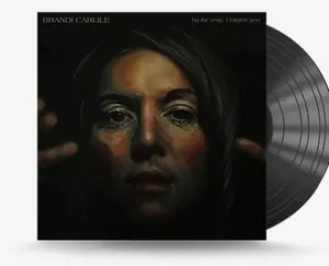 Brandi Carlile - By The Way I Forgive You  [VINYL RECORD - LP] Black