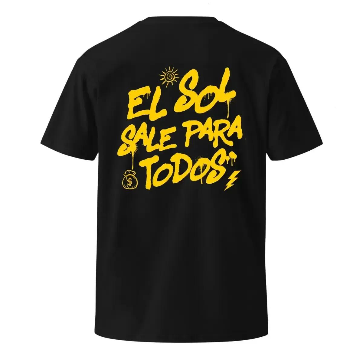 [Sale Up To 50%] Project Torque El Sol T-Shirt, Classic Car Graphic Tee, Auto Enthusiast Shirt for Men, Unisex Cotton Top, Casual Streetwear Menswear