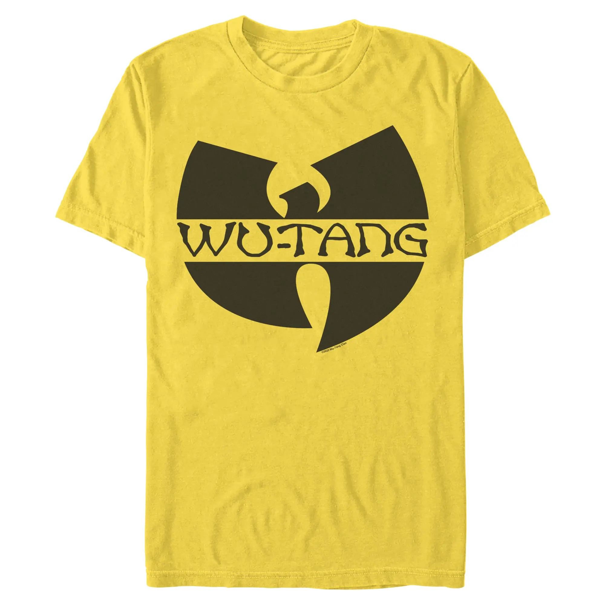 Mens Wu-Tang Clan Classic Bird Logo T Shirt