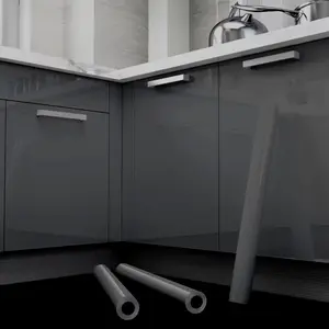 Peel and Stick Wallpaper Contact Paper Waterpoof Self Adhesive Decorative Contact Paper Vinyl Roll for Wall Kitchen Wallpaper for Bedroom Living Room Installation