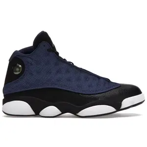 Jordan Men's 13 Retro Brave Blue Basketball Shoes, from StockX