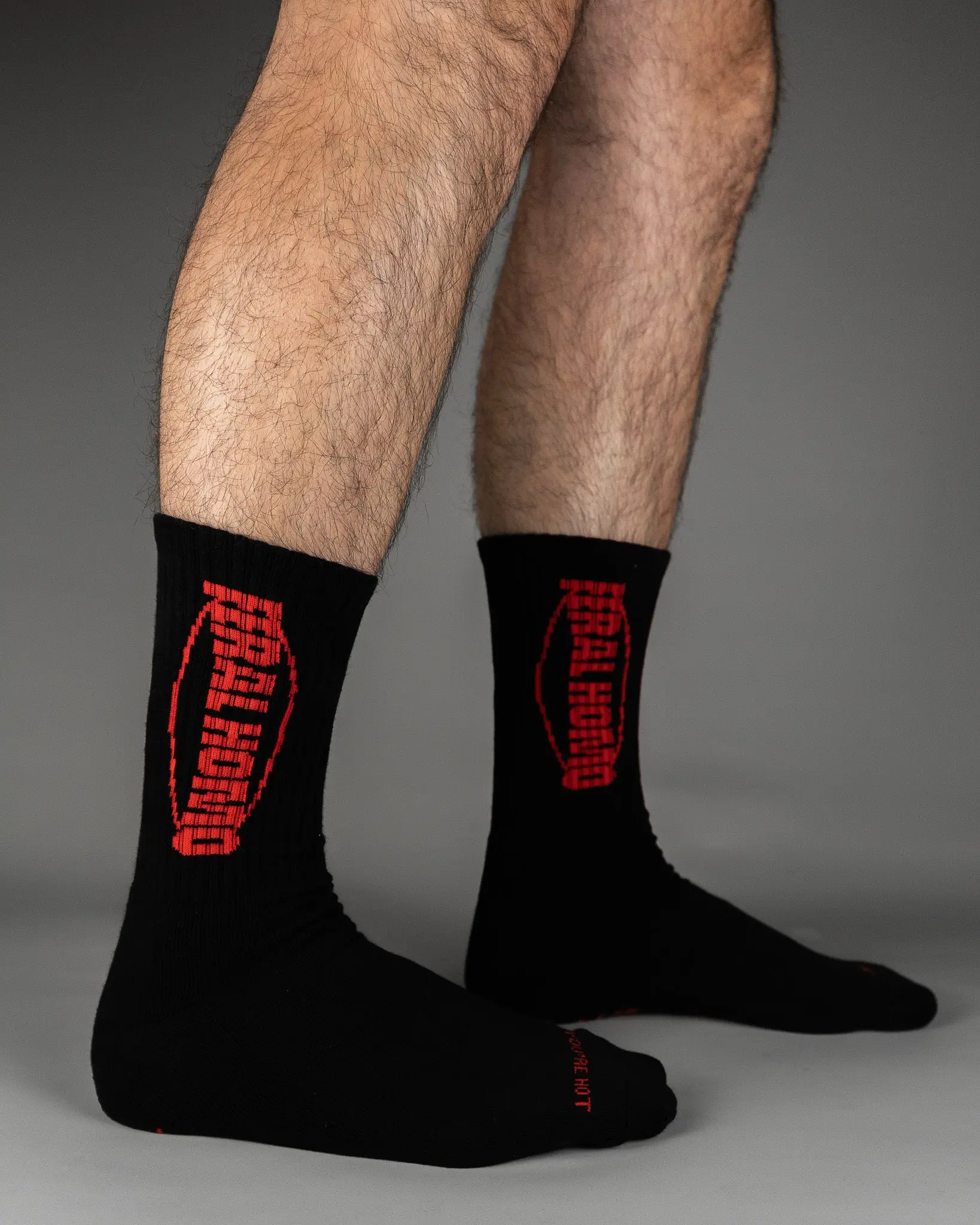 Feral Homo Socks