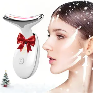 2026 New Facial & Neck Beauty Instrument, Facial Beauty Massagers, Multi-Functional Skincare Tool, Ideal Gift for Women, Daily Essential Skin Care
