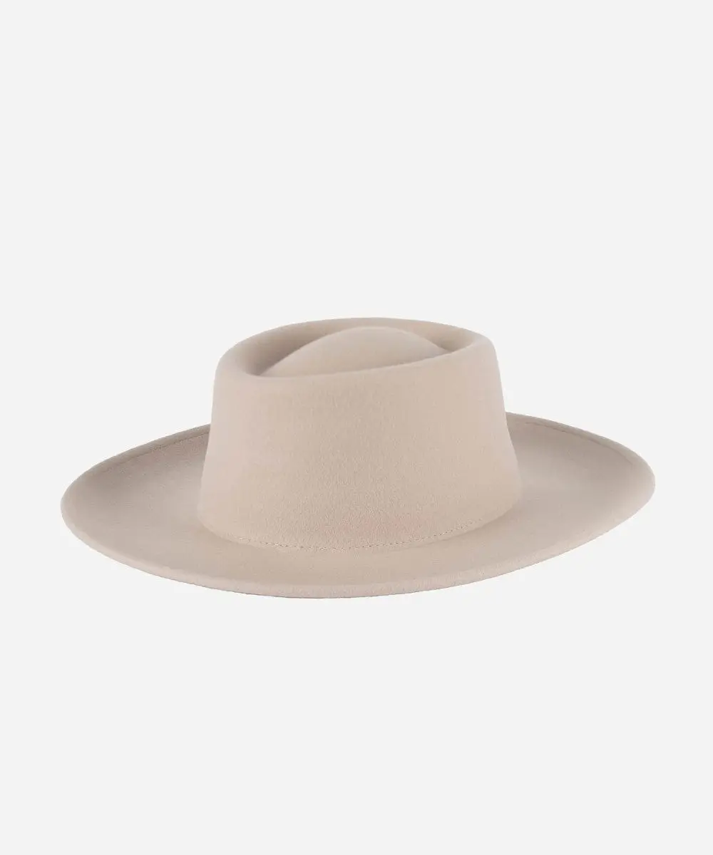Ginger Gambler Hat