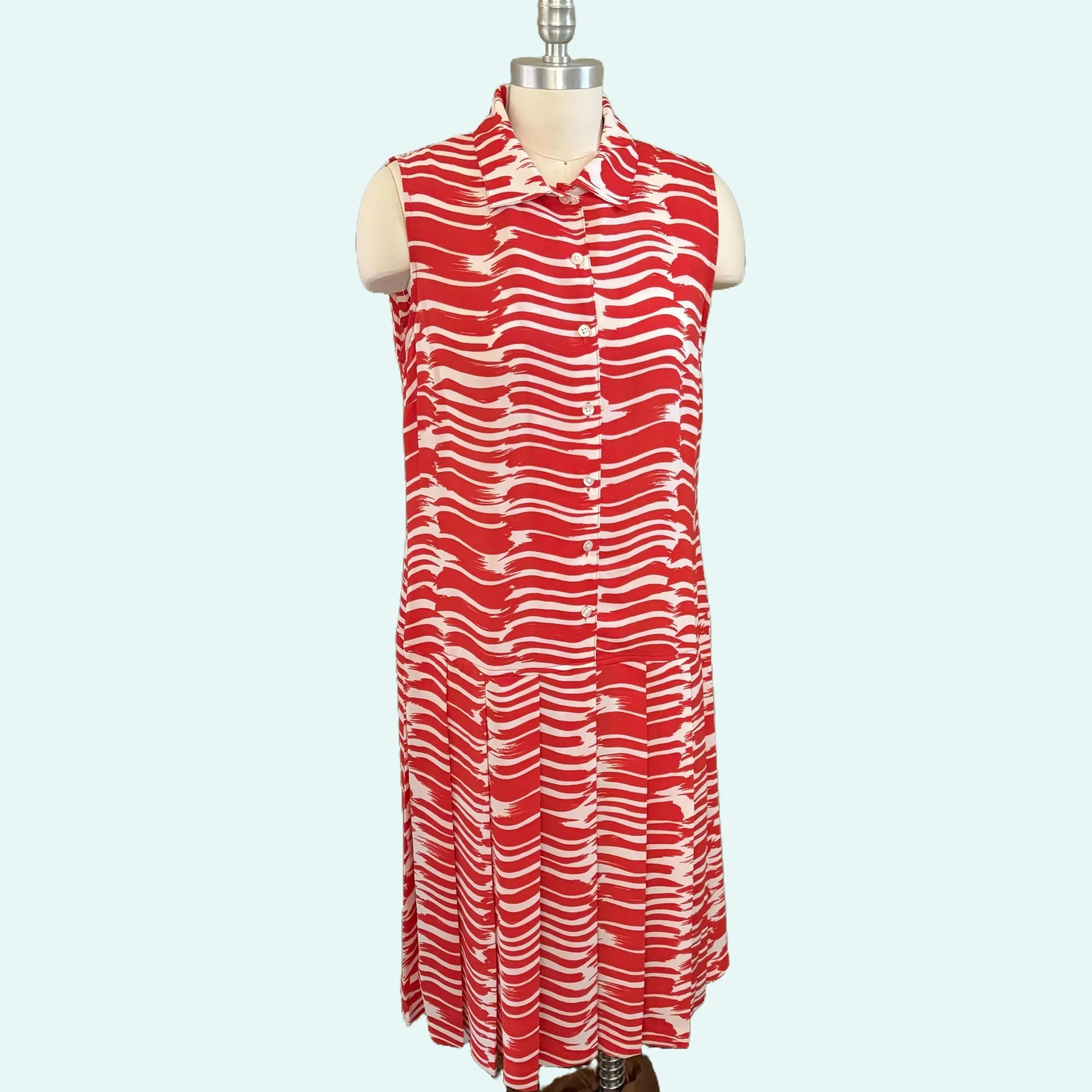CABI Dress Casual Elegant Style Womenswear