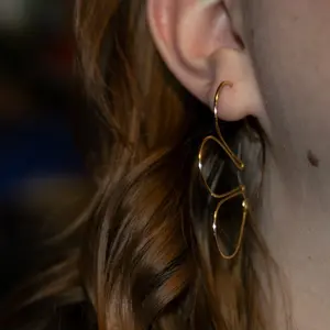 Homemade Customizable Earrings