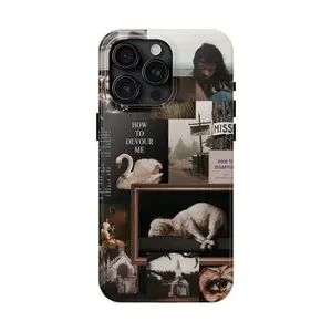 Ethel Cain Themed Phone Case Premium Matte Texture, Protection, Shockproof, Anti-Drop, Anti-Fingerprint For IPhone 17-12, Pro Max, Pro Plus, and Samsung S25-22 Protection Safety 39