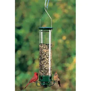 212 MAIN Droll Yankees Inc YF Squirrel-Proof Yankee Flipper Bird Feeder, Bird Supplies, Pet Feeding Tools, Bird Feeders