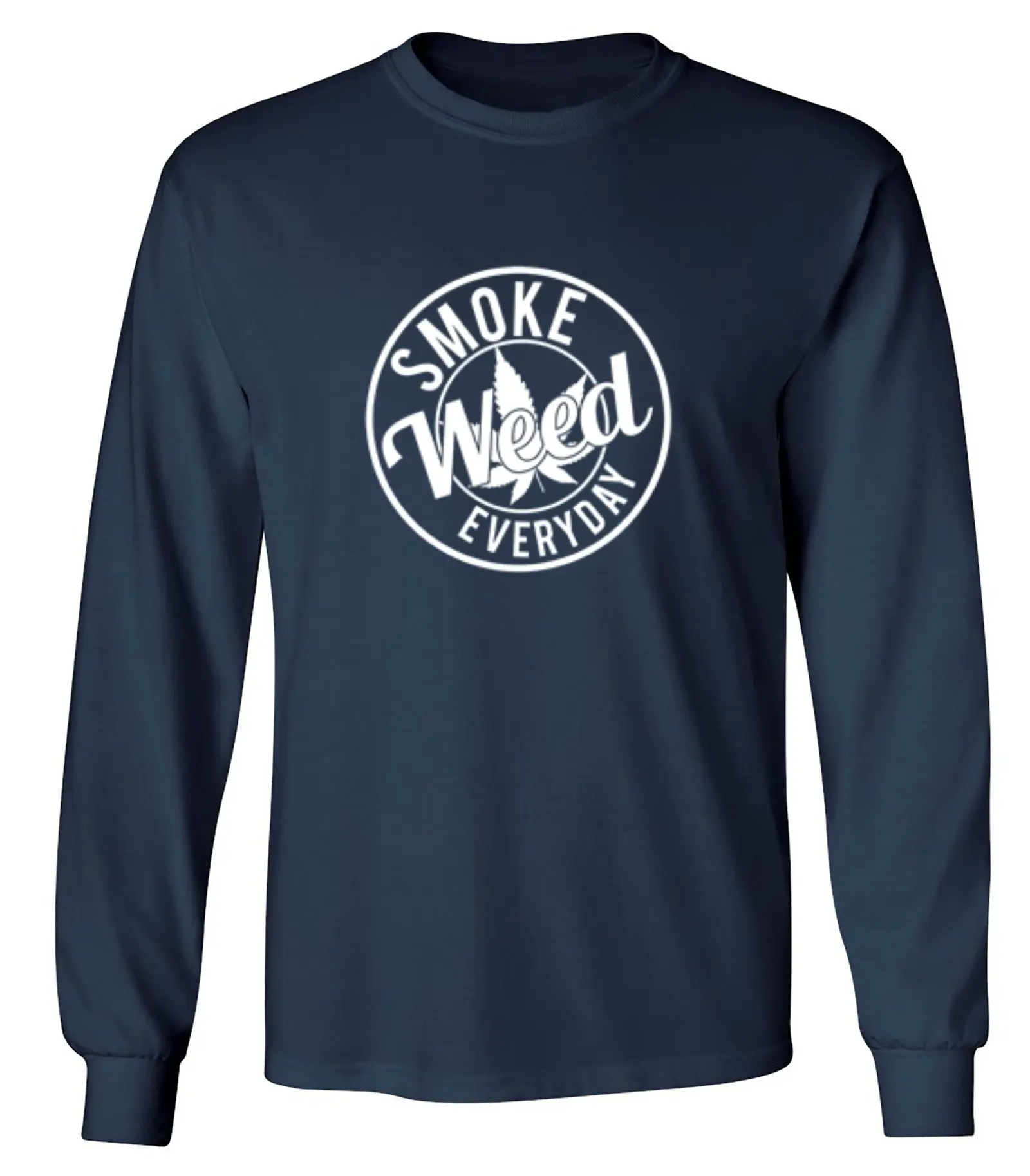 Smoke Weed Everyday - Long Sleeve