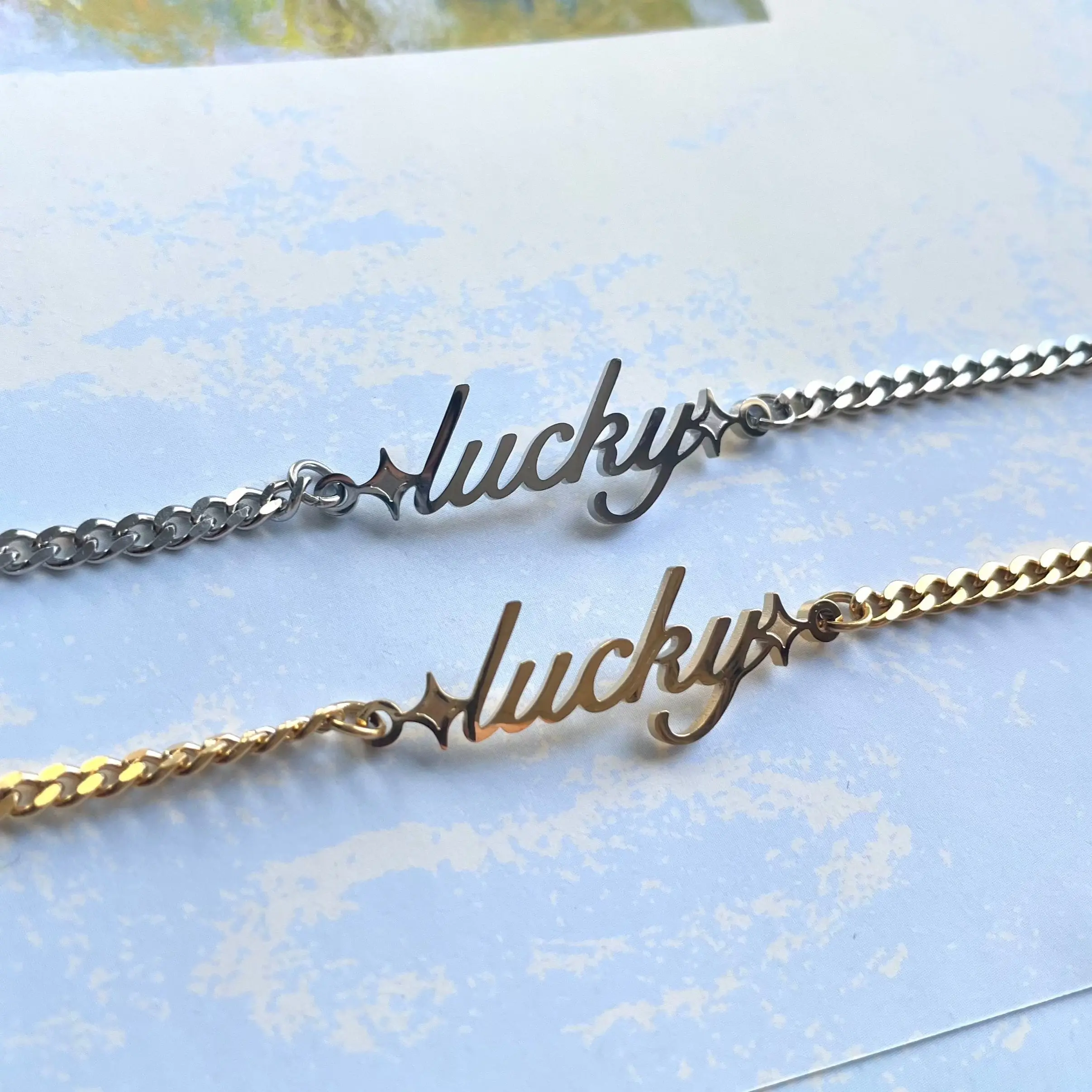 Lucky Bracelet - Decorative Bracelet with Unique Design, Ideal for Any Occasion