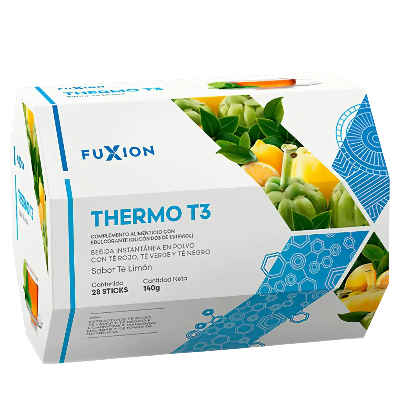 Fuxion Thermo T3 Fuxion Tea Beverage