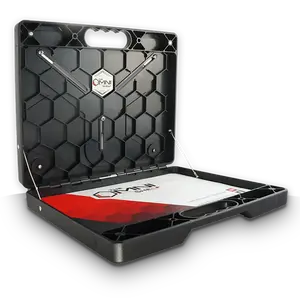 The OmniShelf | Portable Magnetic Workstation
