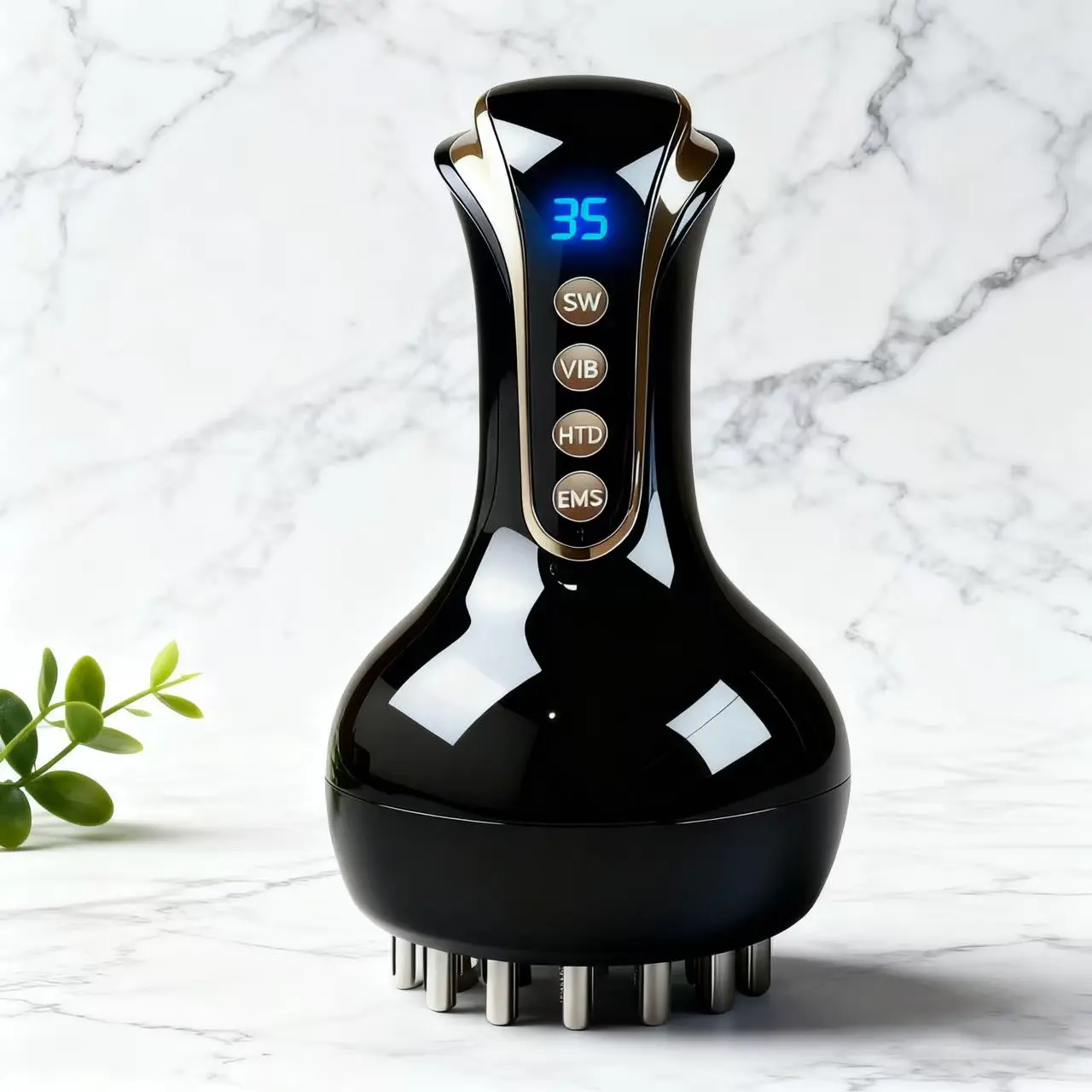 Handheld Body Massager - Relaxing Personal MassageTool, Gift for Mom,anxiety relief gadgets,neck massagedevice