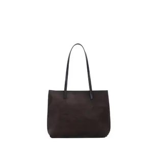 STRAPPY DAYBAG SPARROW SUEDE