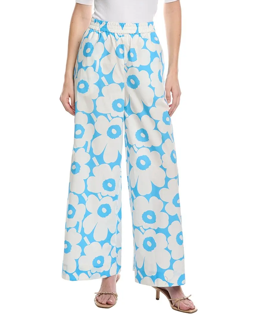 Marimekko Kohti Unikko Pant