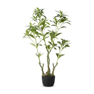 Safavieh Faux 32" Potted Pieris Japonica