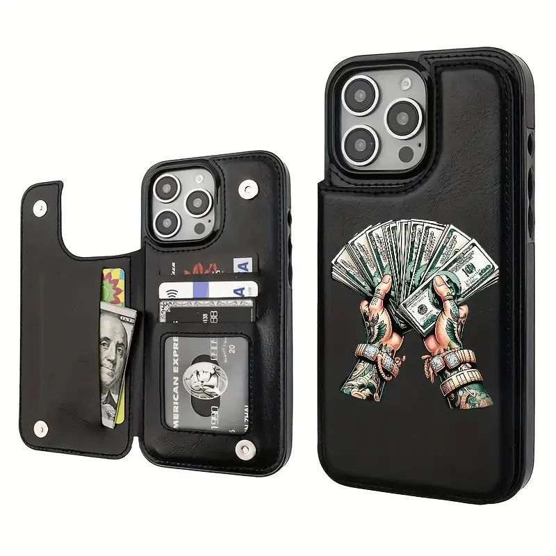 marc jacobs phone case wallet - TikTok Shop