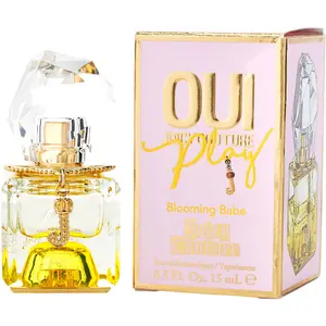 Juicy Couture Oui Play Blooming Babe By Juicy Couture Eau De Parfum For Women Juicy Couture Oui Play Blooming Babe By Juicy Couture Eau De Parfum For Women