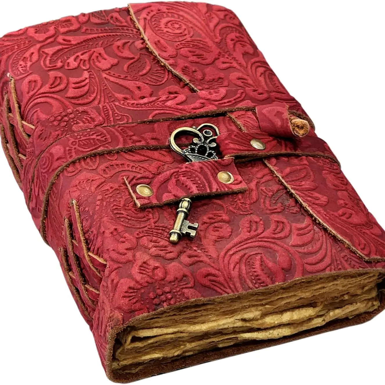 Red N 7x5 200 Pages