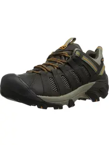 Men's Heavy-Duty, Long-Lasting Work & Safety Sneakers, Durable Footwear