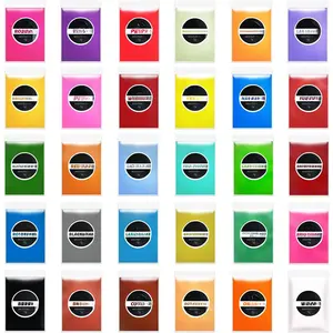 30 Colors Mica , Mica Pigment  for Epoxy , Lip Gloss, Eye Shadow, , Dye, Soap Making,  Polish, Candle Making, Bath Bombs